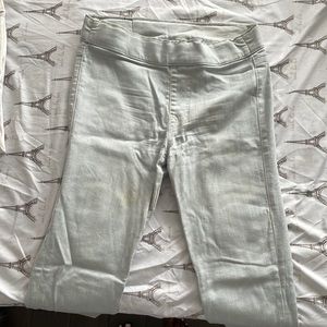 Light blue true religion jeans